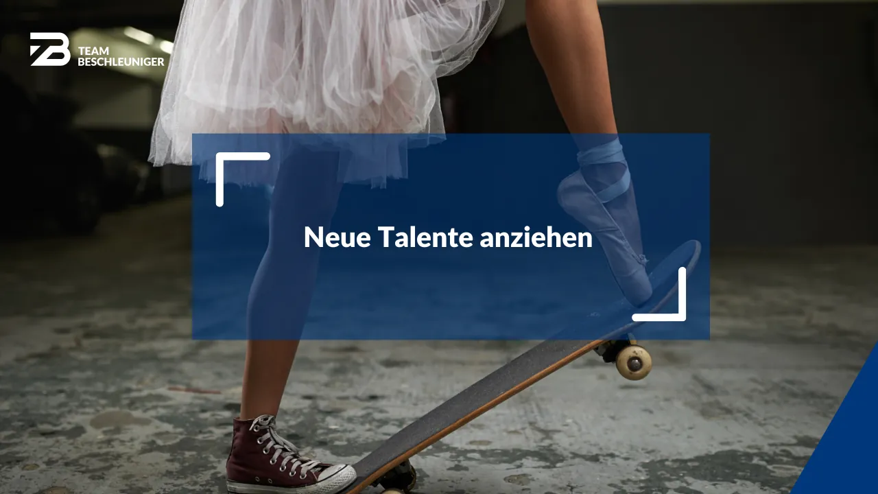 Büchinger Logo: Blaues Symbol und Schriftzug